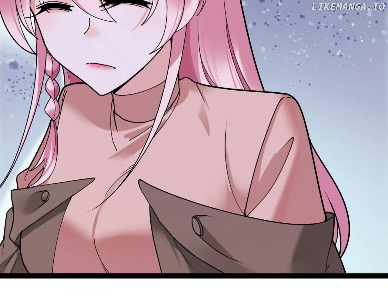 Daddy President Is Too Hard To Deal With Chapter 146 - page 73